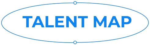 Logo TALENT MAP